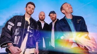 Vstupenky Coldplay Londýn - viacej dátumov