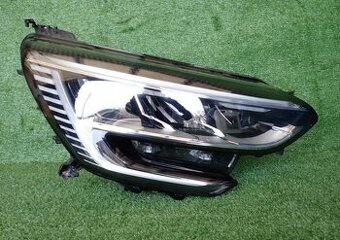 renault clio svetlo led 2019+