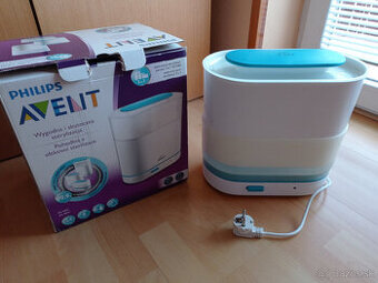 Philips Avent parný sterilizátor