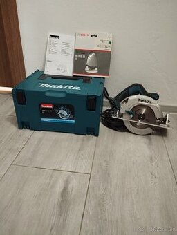 Elektrická kotúčová píla - kocúr