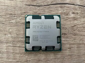 Predám Ryzen 7600x