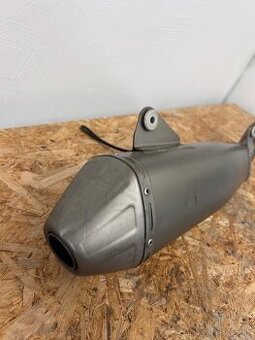 Yamaha Akrapovic Výfuk