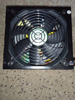 EUROCASE 550W PFC