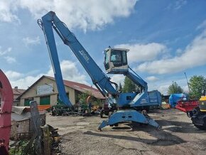 Koparka FUCHS MHL 350 TEREX rypadlo - 1