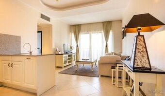 Útulný 2-izbový apartmán v THRACIAN CLIFFS, Bulharsko