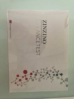 ZinZino Balancetest