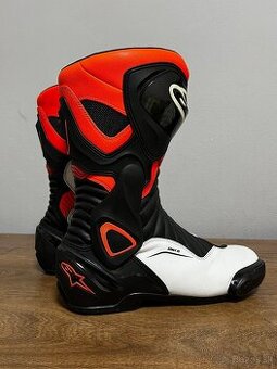 Moto Topánky - ALPINESTARS SMX-6 v2