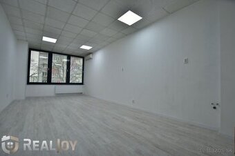 Prenájom priestoru na prvom poschodí – Krušovská ulica, Topo