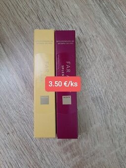 Miniparfemy 10 ml Avon