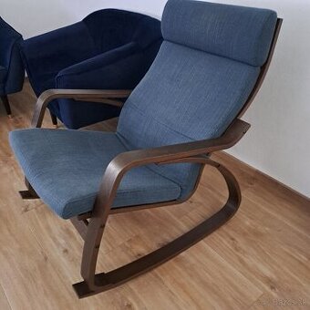 Hojdacie kreslo IKEA