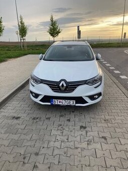 Renault Megane Grandtour IV