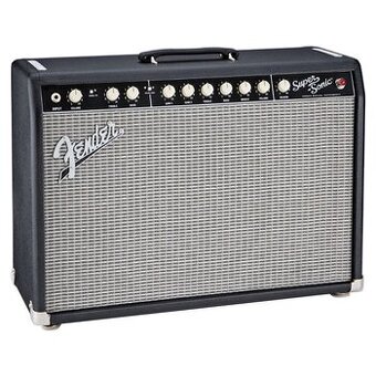 Fender super sonic 60W,1x12, USA
