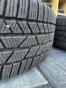 ALU disky z PNEU 235/55/R17