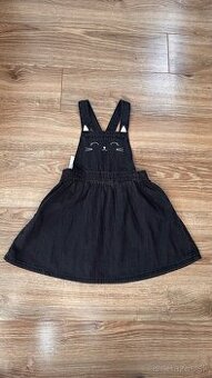 Riflove šaty h&m