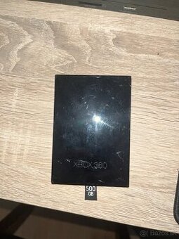 Hdd 500gb. Xbox 360