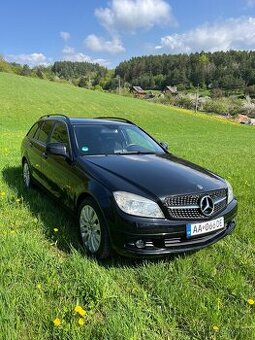 Mercedes-Benz C220 Cdi 125kw, W204