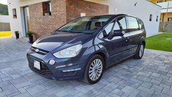 Ford S-Max 2.0 TDCi 120kW 10/2014 157000km Top Stav