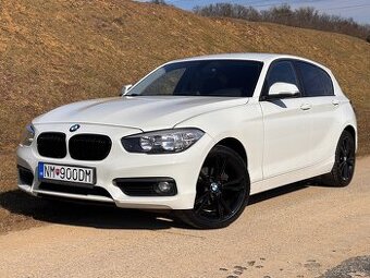 BMW F20 118d LCI, B47, maximálne zachovalé