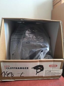 Prilba Abus MTB Cliffhanger