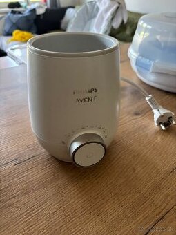 PHILIPS AVENT ohrievač kojeneckých fliaš