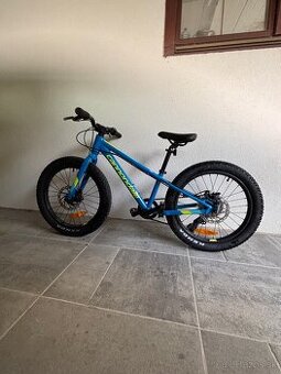 Bicykel Cannondale Cujo 20”+ Race