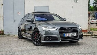 Audi A6 3.0 BITDI 235kw Quattro Webasto Odpočet