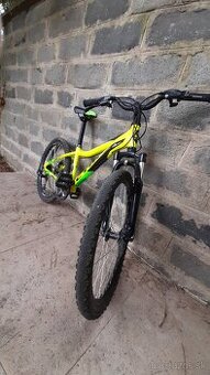 Predám horský bicykel CTM – výborný stav