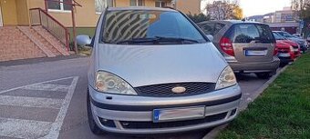 Ford Galaxy 1.9 TDI 96kW, 7-miestne, manuál