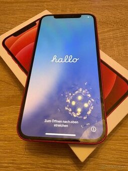 Apple iPhone 12 64gb product red