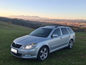 Škoda Octavia Combi 2.0 TDI Elegance Automat DSG