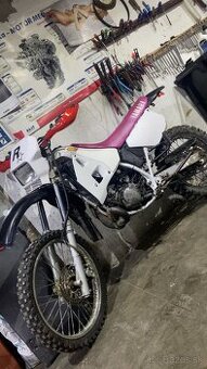 Yamaha dt 125 R