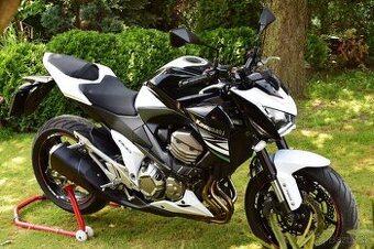 kawasaki Z 800, ABS