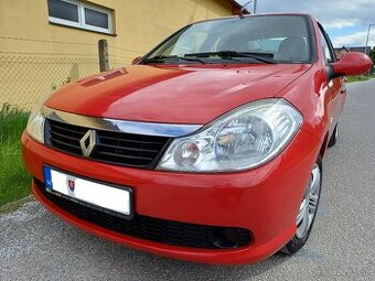 Renault Thalia II 1,2i - rok výroby 2012