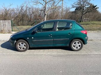 Peugeot 206 Roland garros