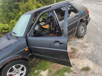 Rozpredam golf mk2