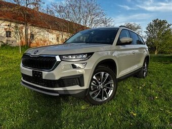 Predám Škoda Kodiaq 2.0 TDI SCR EVO 200 Sportline 4x4 DSG,