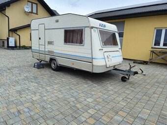 Knaus Azur 400 - Predstan