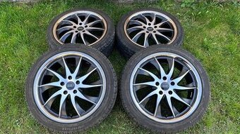 ✅letné kolesá 5x112 r18