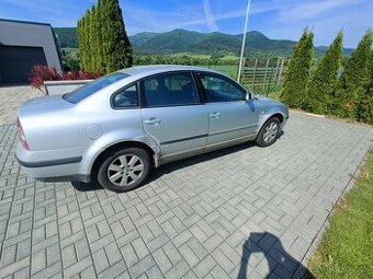 Predam passat 1,9 tdi 2004