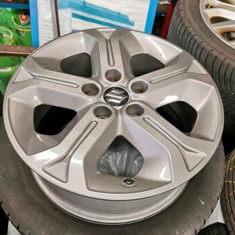 5x114,3 R17 17" hliníkové disky Suzuki Vitara LY 2017