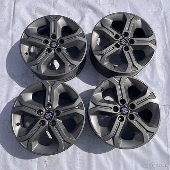 5x114,3 R17 17" hliníkové disky Suzuki Vitara LY 2017
