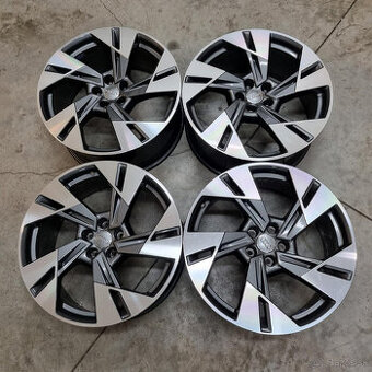 Hliníkové AUDI disky 5x112 R20 9J ET38