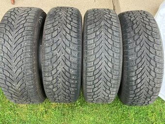Zimné pneu Nokian Tyres WR SUV 4 225/65 R17 106 H XL