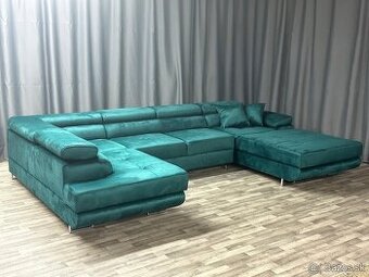 Sedacia súprava / gauč 092/3U