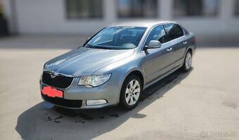 Škoda Superb 1.9tdi,77 kw, rv09/2009
