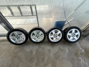 5x100 Audi elektrony 15”et:38