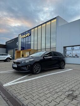 Kia Ceed GT line 1,5tgdi