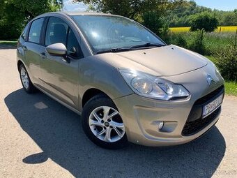 Citroën C3 1.4 Benzín
