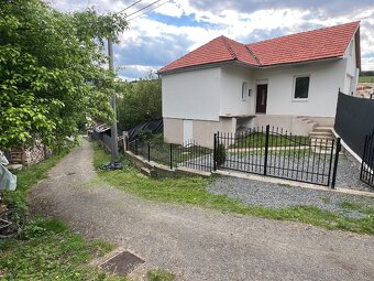 Rd 2,5izb s mensim pozemkom