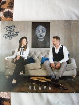 Predám CD Peter Bič Project - Hlava
